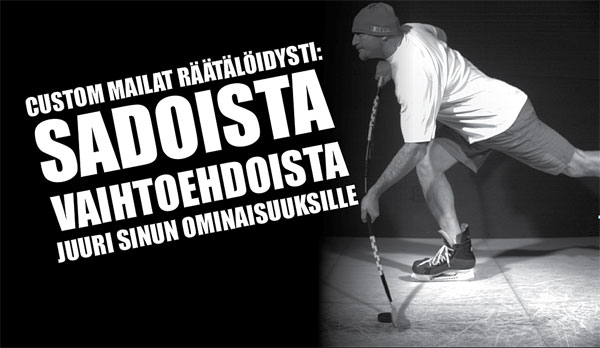 Base Hockey mailat nyt Hockey Basesta!