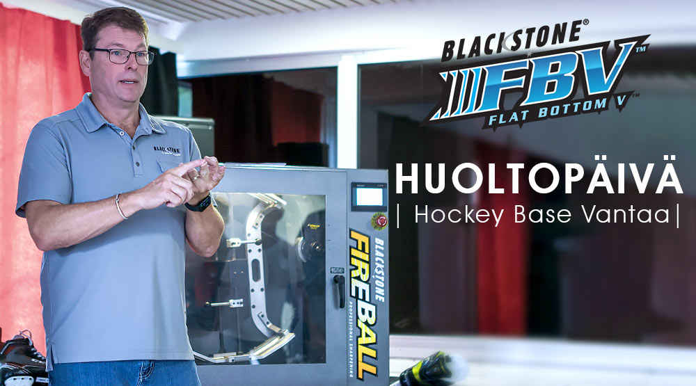 Blackstone koulutustapahtuma huoltajille