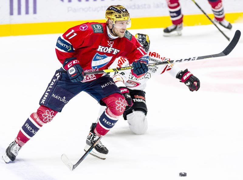 Hockey Base ja Helsingin IFK monivuotiseen yhteistyöhön