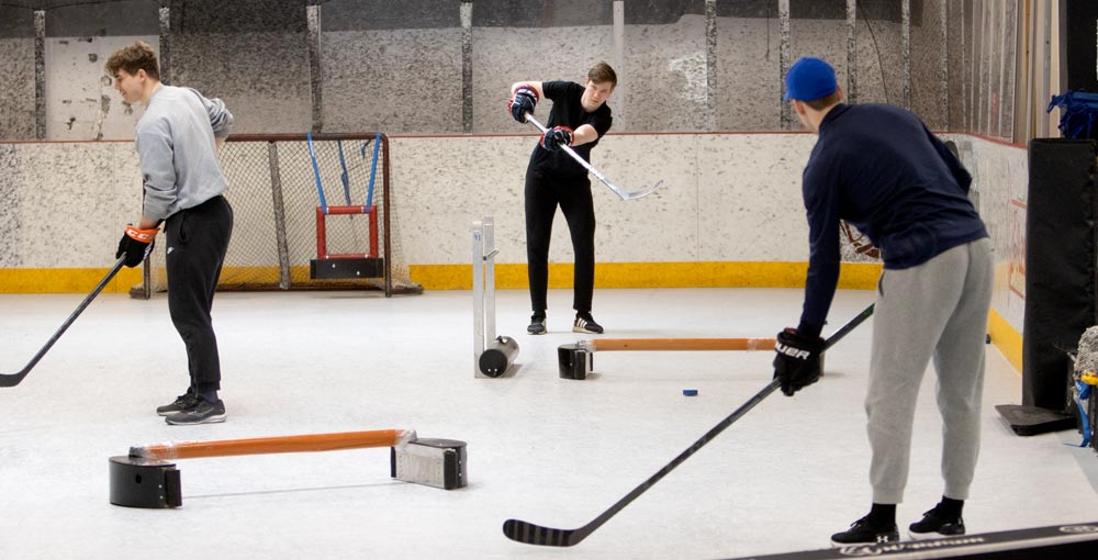 Hockey Base yhteisyössä Bestshotin kanssa