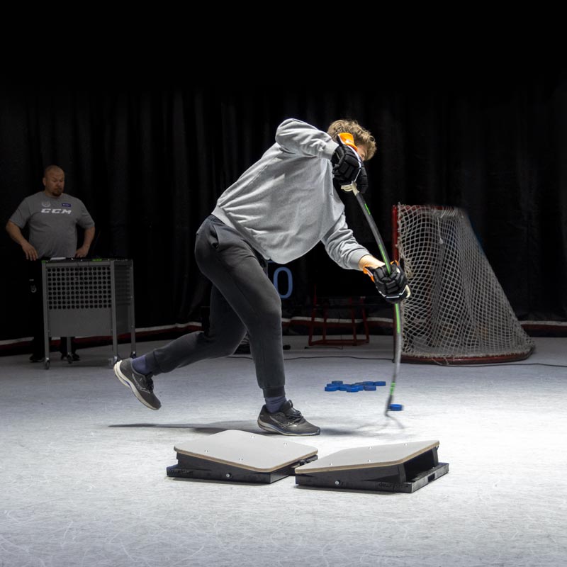 Bestshot @ Hockey Base