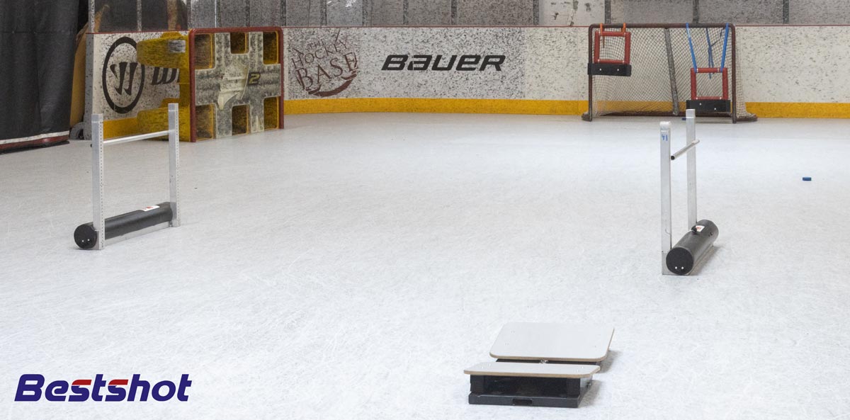 Bestshot ja Hockey Base yhteistyössä