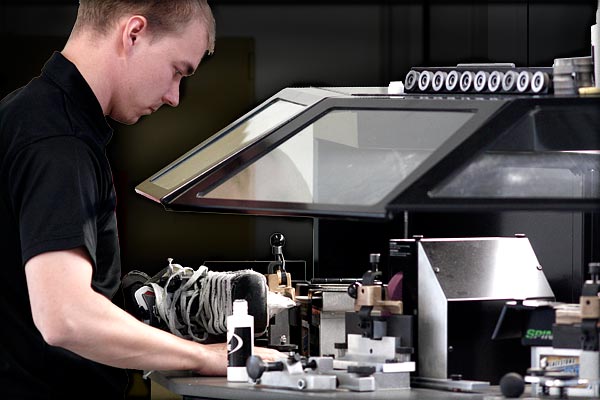 Machine de sharpener