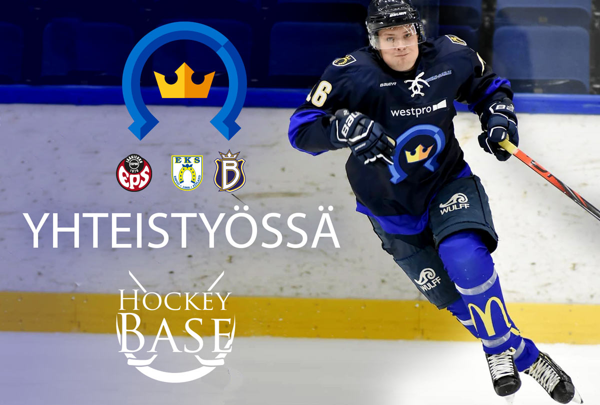 Kiekko-Espoo ja Hockey Base yhteistyöhön