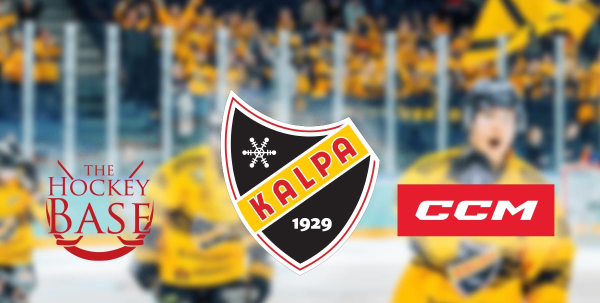 KalPa seurayhteisö, CCM ja Hockey Base monivuotiseen yhteistyöhön