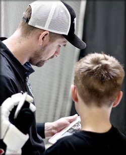 Hockey Base Personal Trainer -Ohjelma