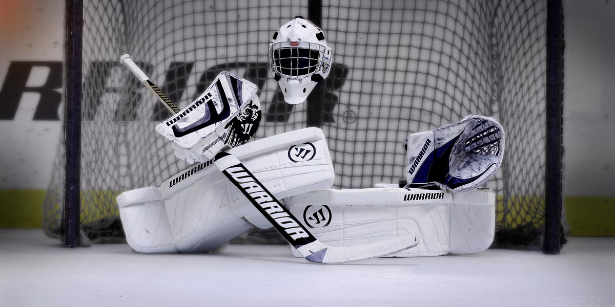Hockey Base maalivahtikoulu