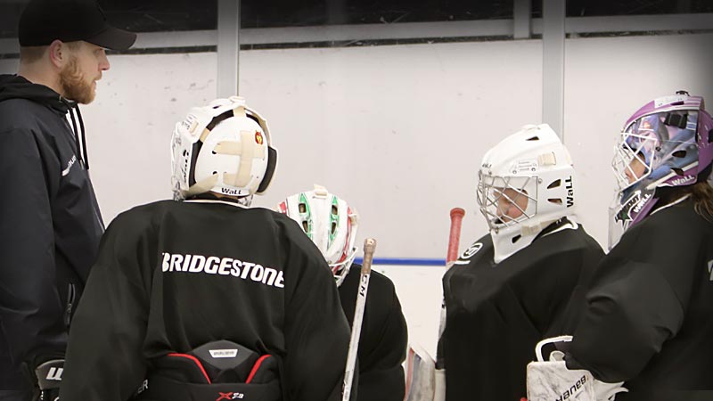 Hockey Base pelileiri 09-11 syntynneille kesä 2021