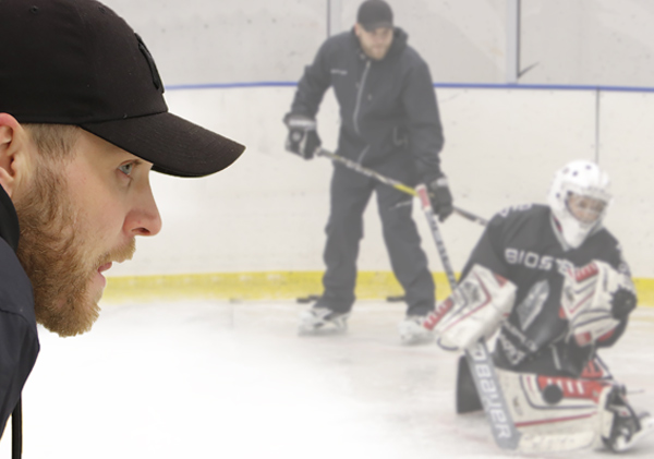 HB Goalie Camp by Teemu Lassila Hockey Base treenikeskuksessa!