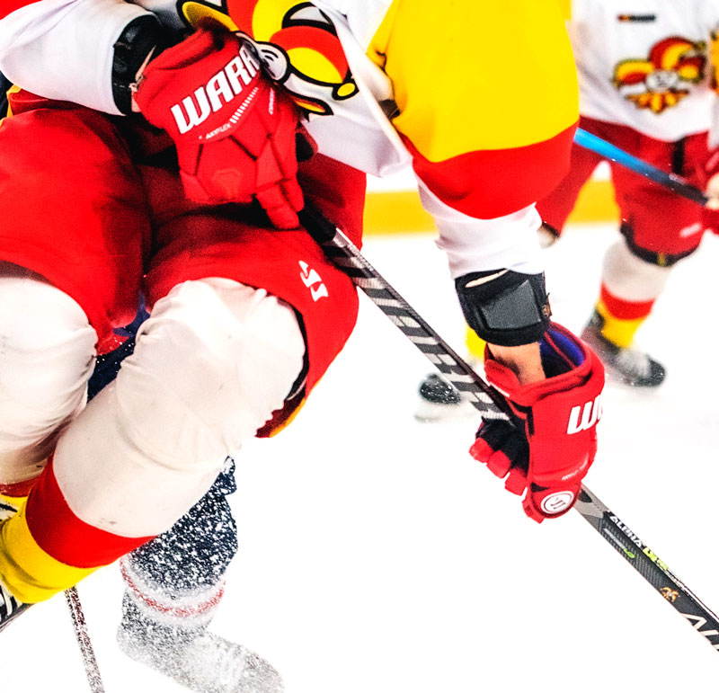 Warrior varustaa Jokerit!