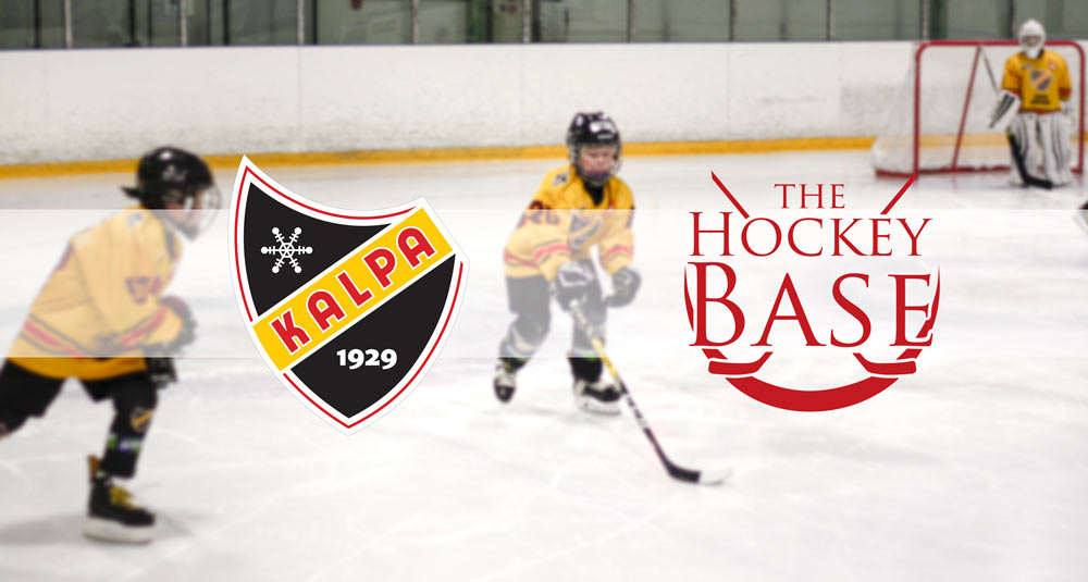 Kuopion Kalpa ja Hockey Base yhteistyöhön