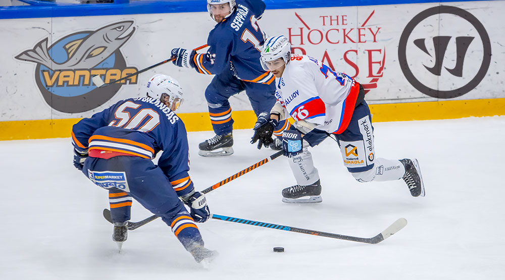 HIFK CCM ja Hockey Base uusivat monivuotisen sopimuksen