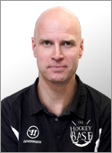  Hockey Base GM Tommy Kiviaho