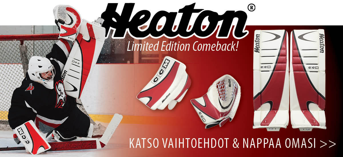 Klasikon paluu: EFlex 7.9 nyt saatavilla Heaton H10 grafiikoilla 