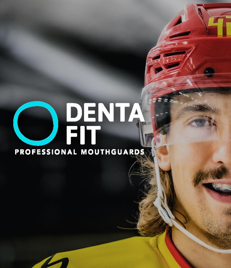 Dentafit hammassuojat nyt Hockey Basesta extraedulla!