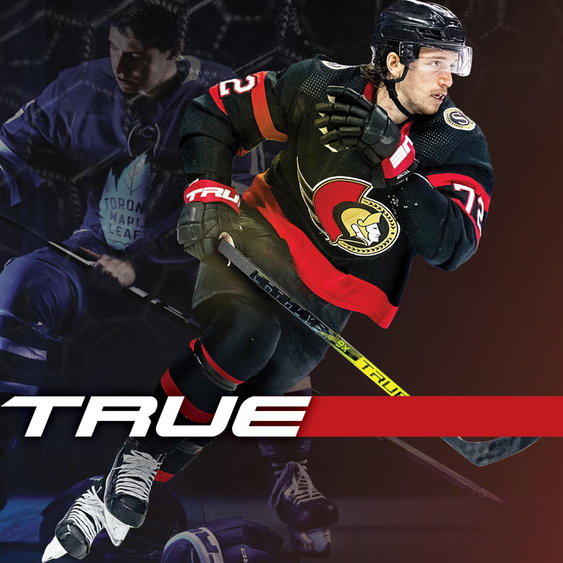 Täydellinen Hockey Base True valikoima