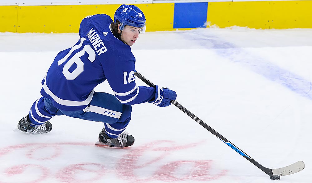 True Mitch Marner