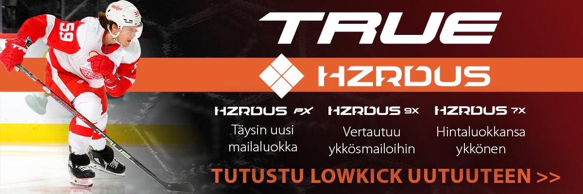 True Hzrdus muuttaa käsityksesi mailoista! 
