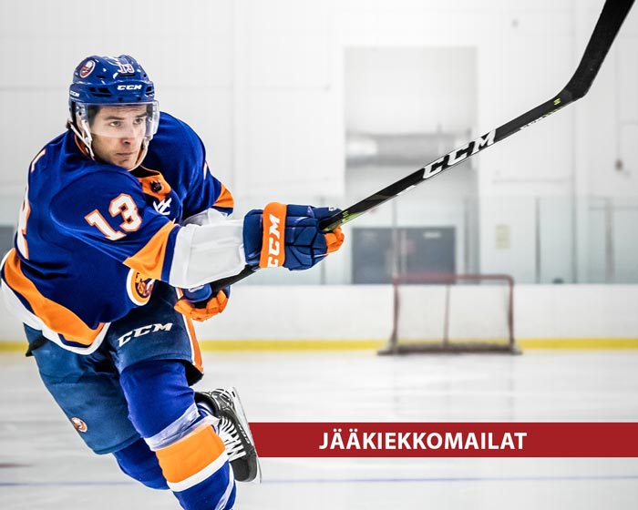 Maan monipuolisin valikoima laadukkaita jääkiekkomailoja Hockey Basesta ympäri vuoden