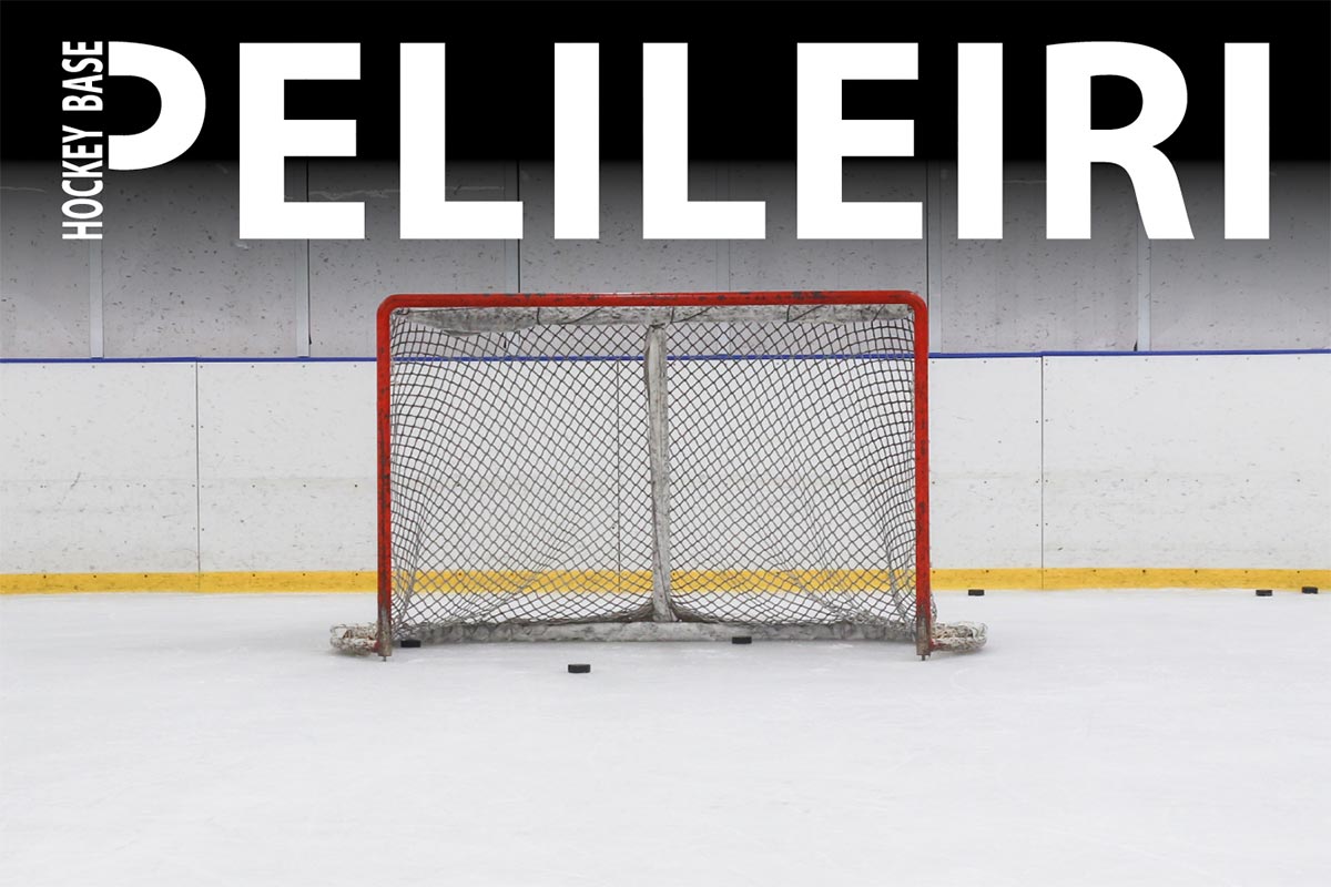 Pelileiri Hockey Base treenikeskuksessa!