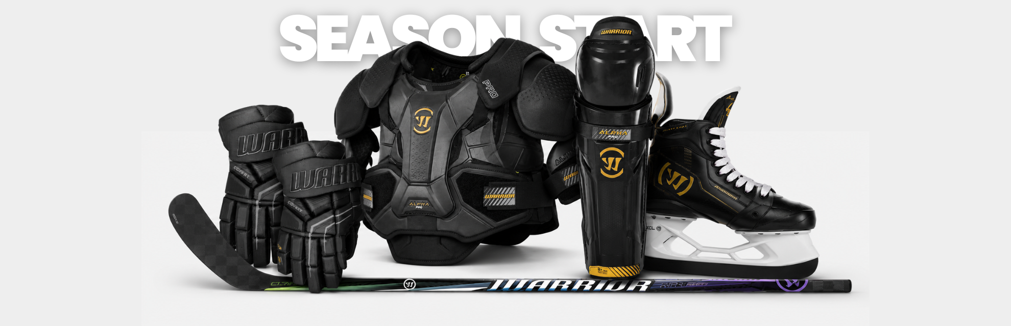 warrior hockey new products 