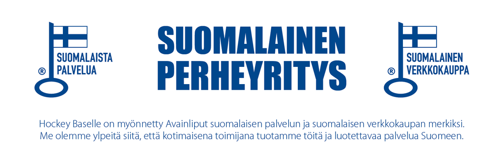 Avainlippu myönnetty Hockey Baselle