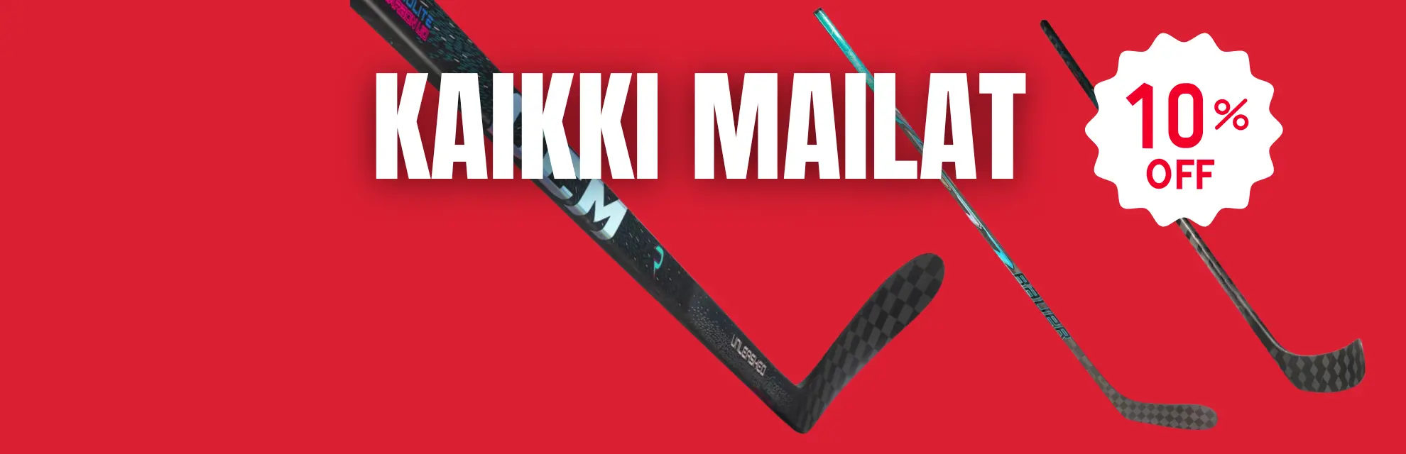 Warrior jääkiekkoluistimet