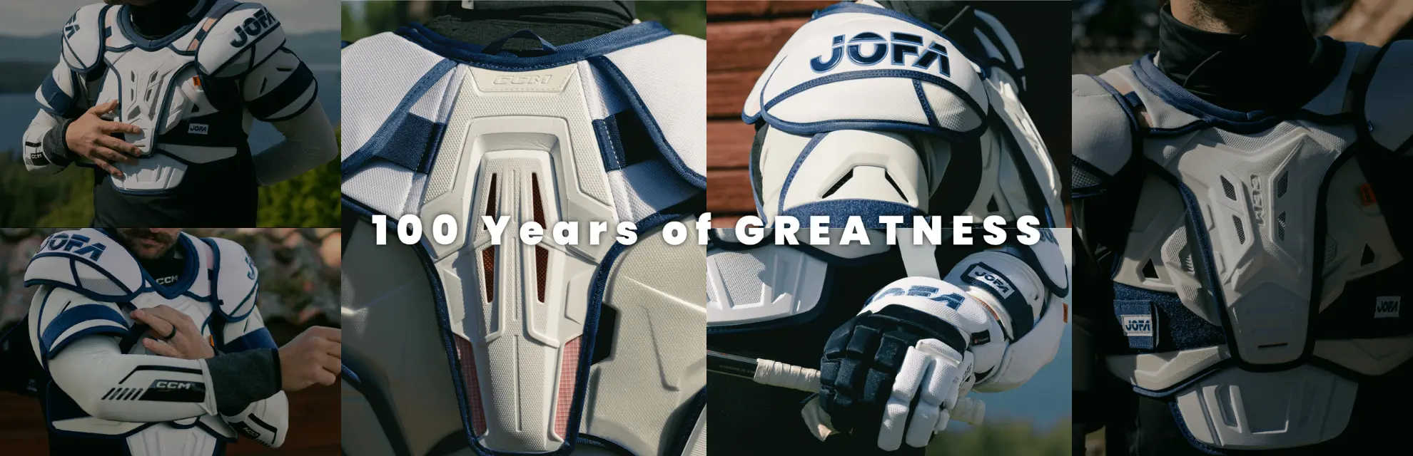 CCM Jofa suojasarja