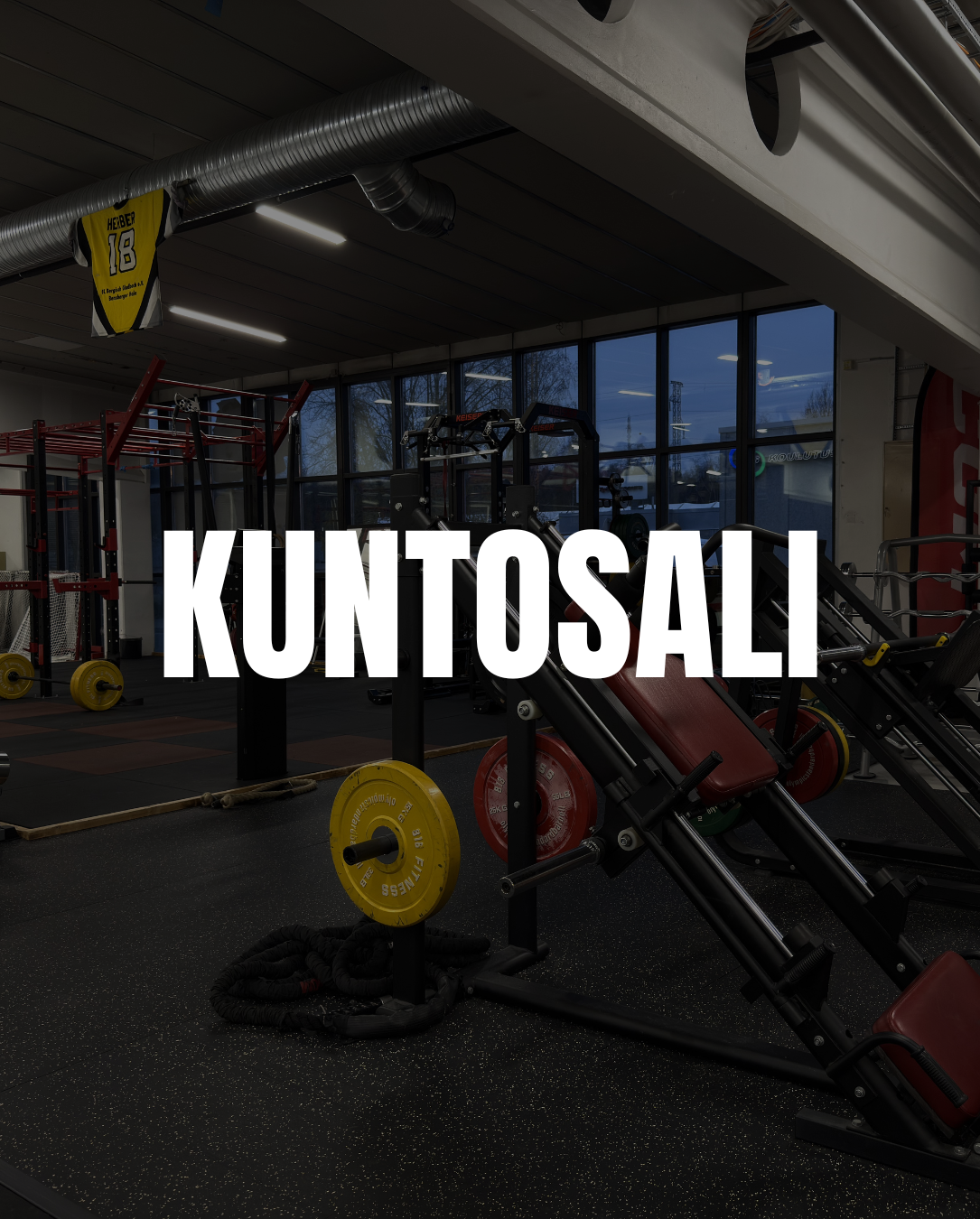 Kuntosali