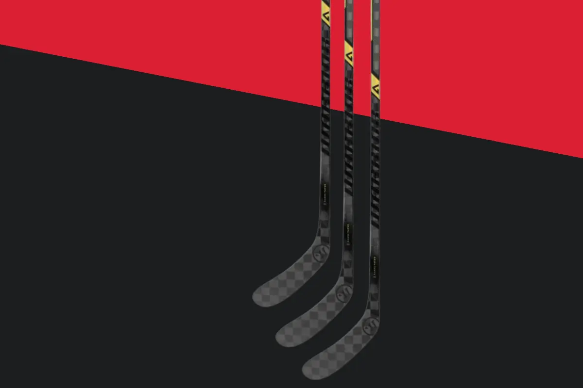 Warrior Lx3 Pro Maila