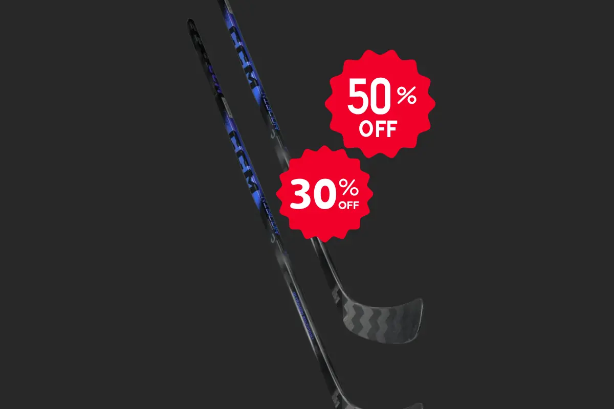 CCM Ribcor Trigger 10 Pro maila